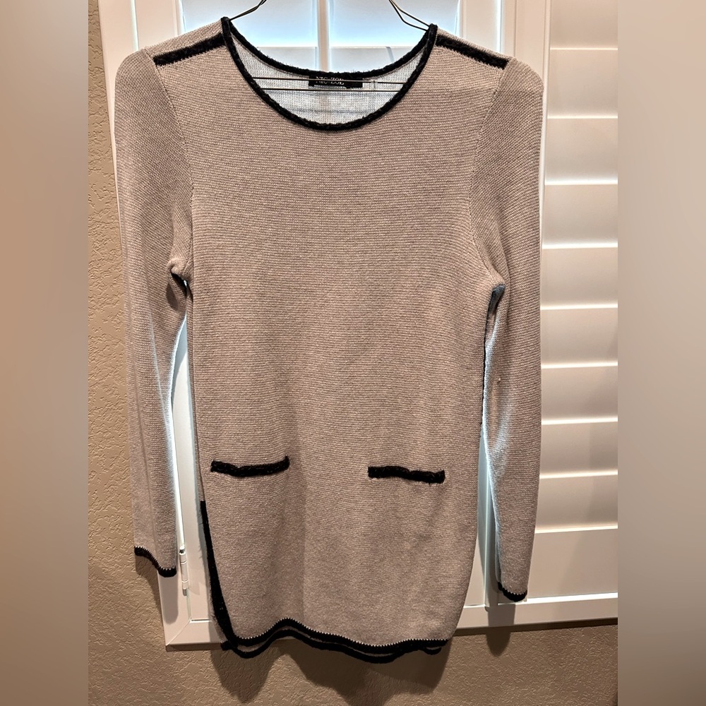 NIC+ZOE Long Sweater